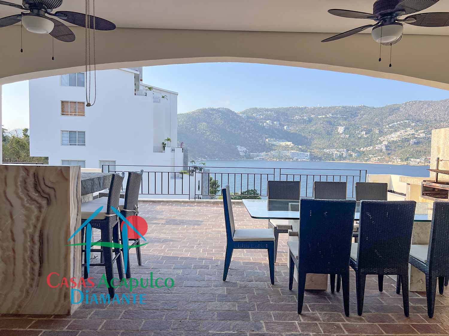 Vista Real San Marino 4 C1 - Terraza 10